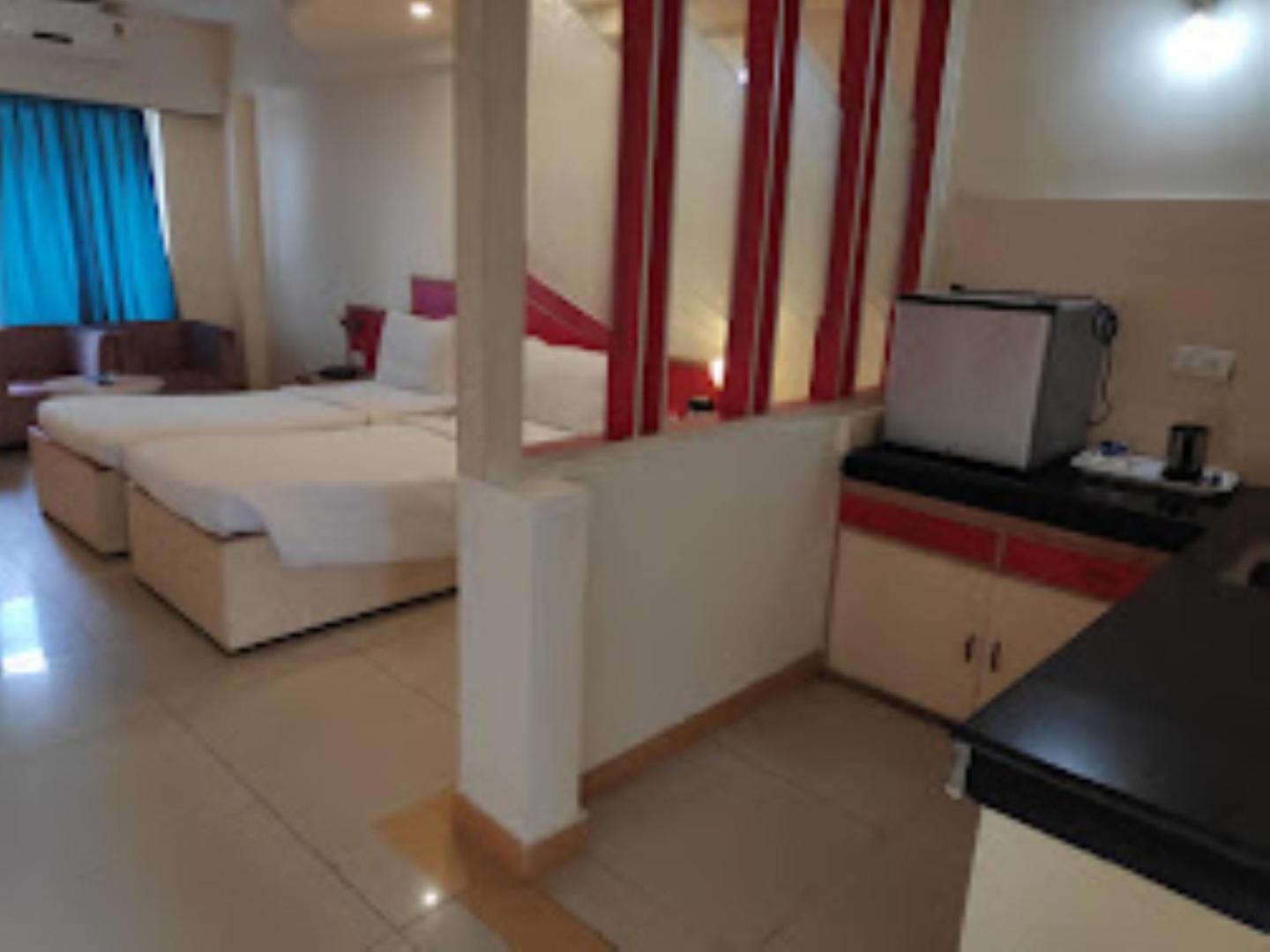 Blue Lily Beach Resort Puri Exterior photo