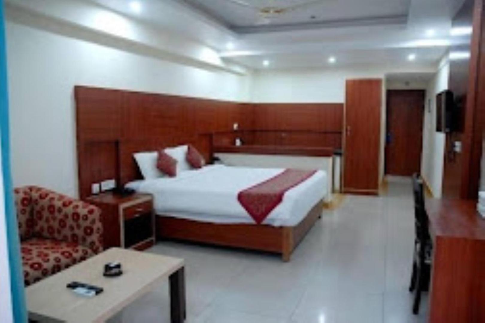 Blue Lily Beach Resort Puri Exterior photo