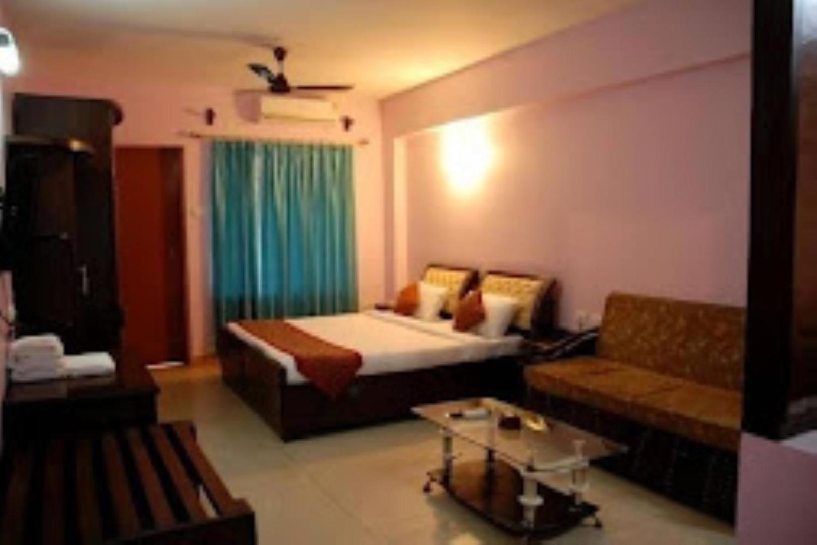 Blue Lily Beach Resort Puri Exterior photo