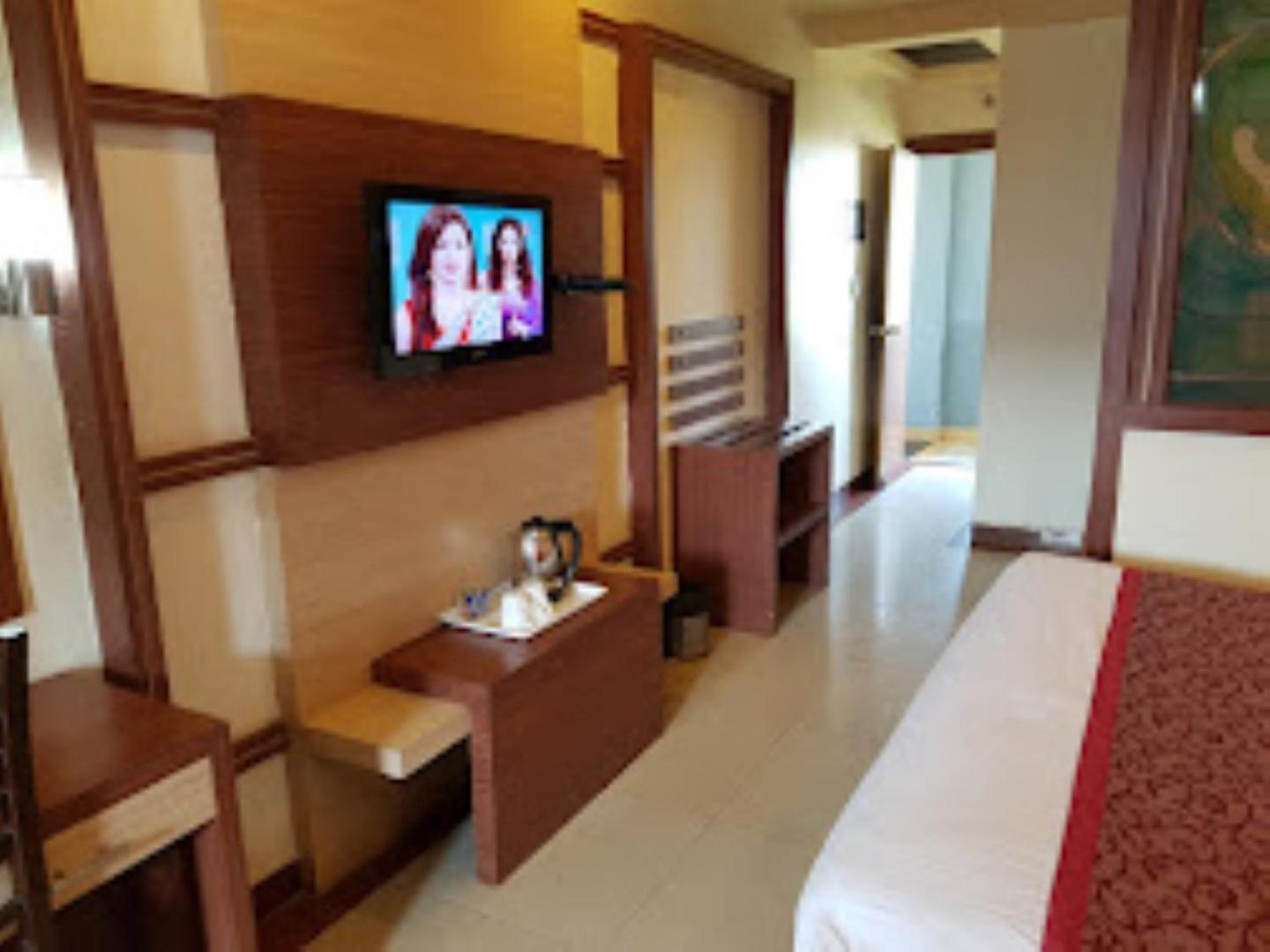 Blue Lily Beach Resort Puri Exterior photo